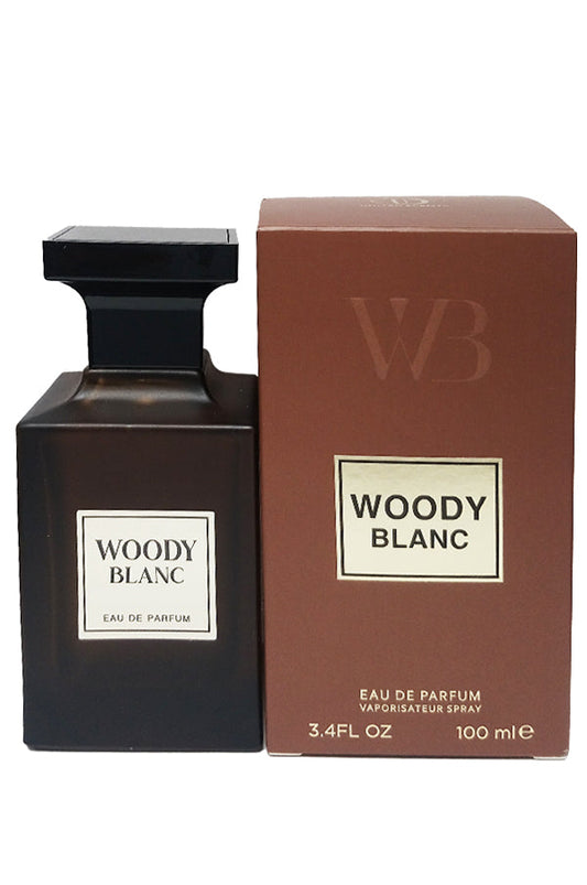 United Scents Fragrance For Men - Woody Blanc