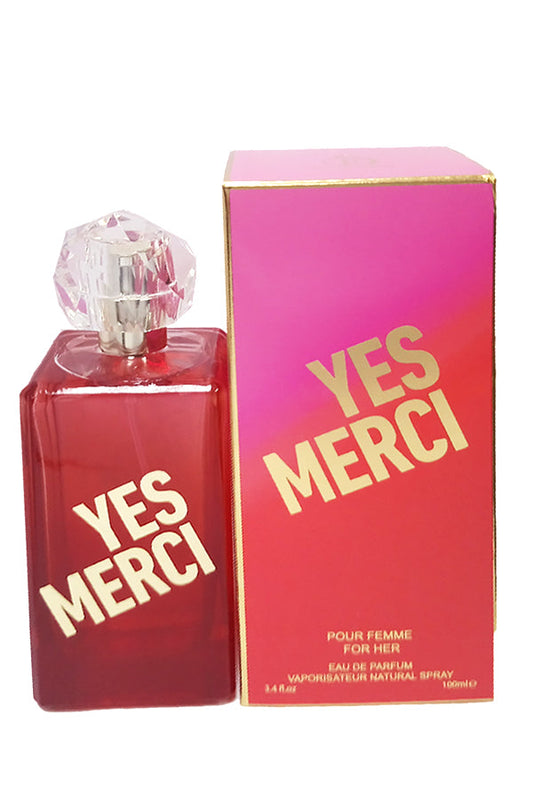 United Scents Perfume For Women - Yes Merci