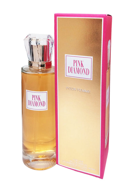 United Scents Perfume For Women - Pink Diamond