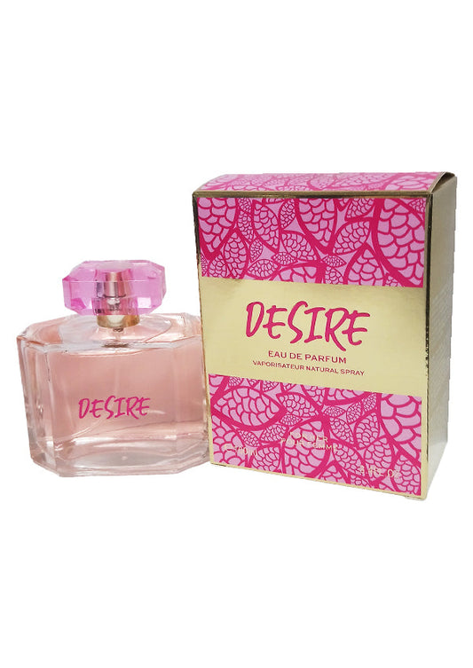 United Scents Perfume For Women - Desire