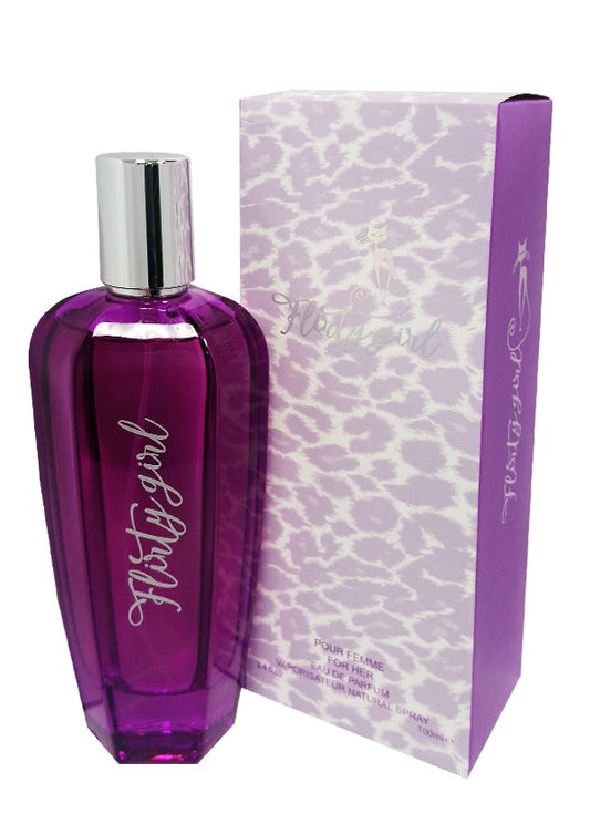 United Scents Perfume For Women - Flirty Girl