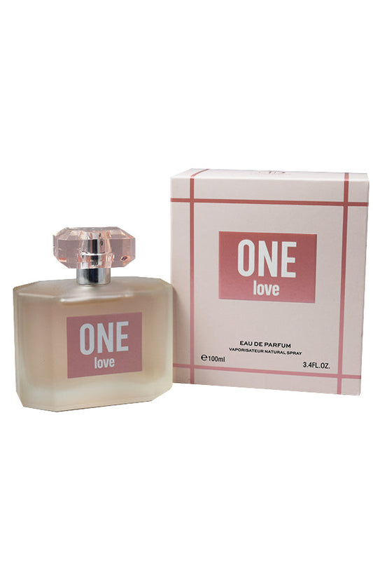 United Scents Perfume For Women - One Love