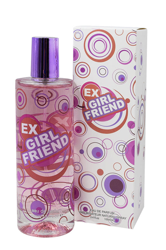 United Scents Perfume For Women - Ex Girl Friend