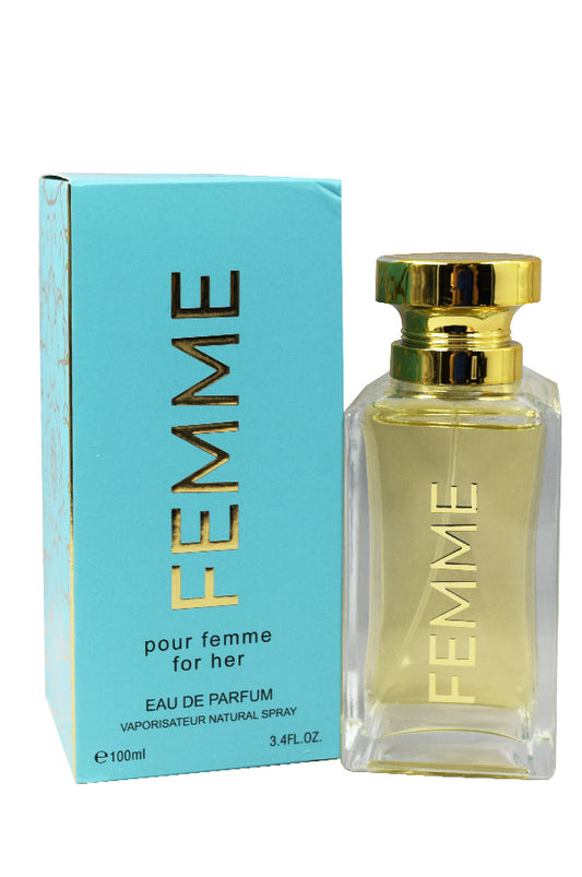 United Scents Perfume For Women - Femme