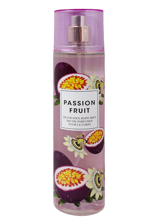 United Scents Fragrance Body Mist - Passion Fruit