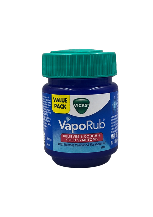 Vicks VapoRub 50ml