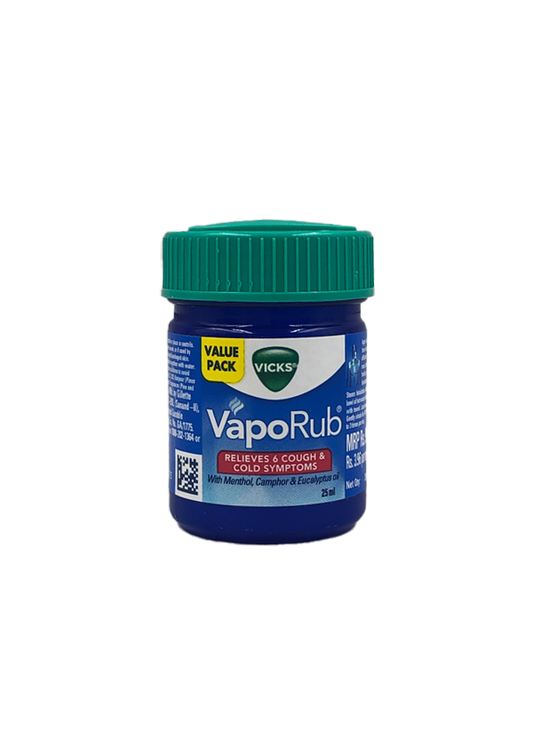 Vicks VapoRub 25ml