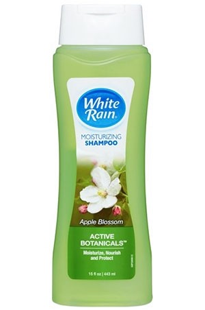 White Rain Moisturizing Shampoo - Apple Blossom