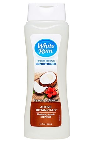 White Rain Moisturizing Conditioner - Coconut & Hibiscus