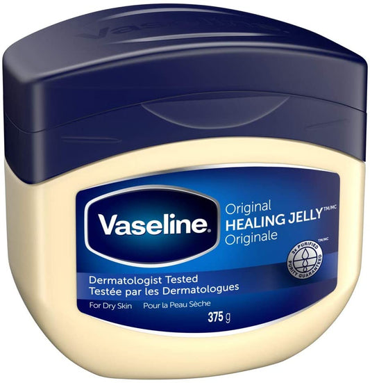 Vaseline Healing Jelly - Original 3.75oz - Beautiful Black Hair