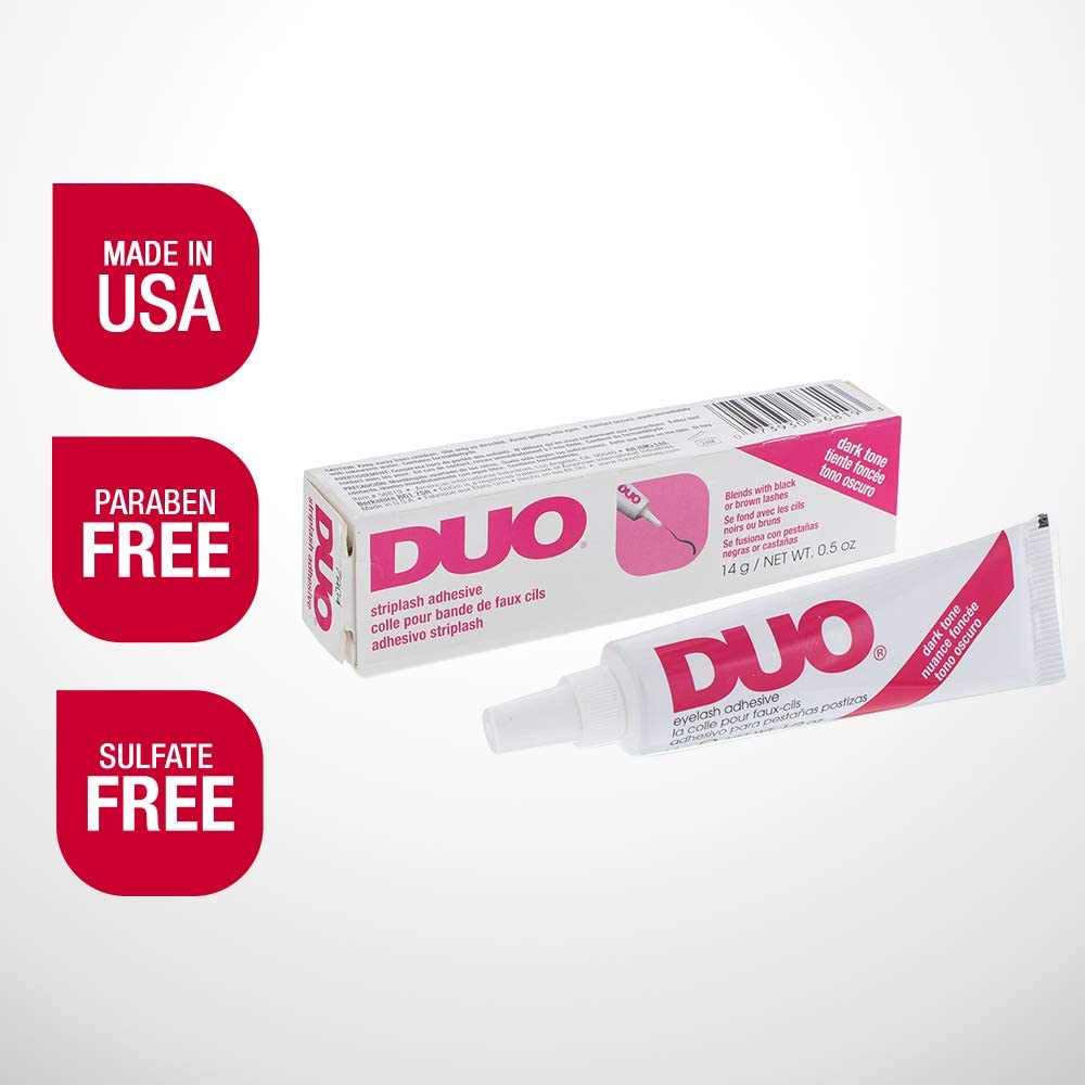 DUO Strip Lash Adhesive Dark Tone