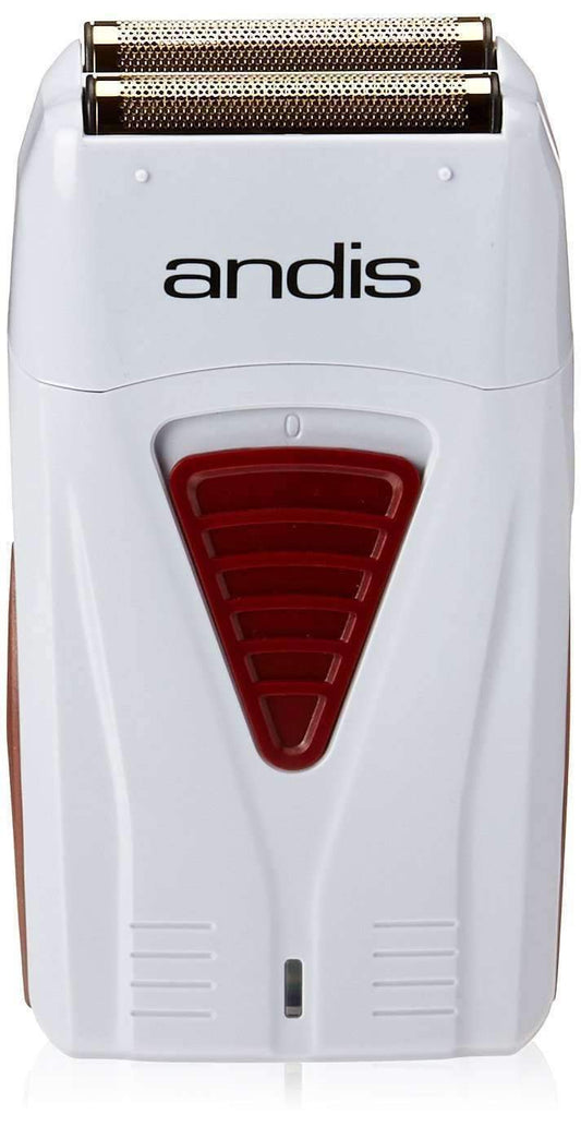 Andis Titanium Foil Head Shaver