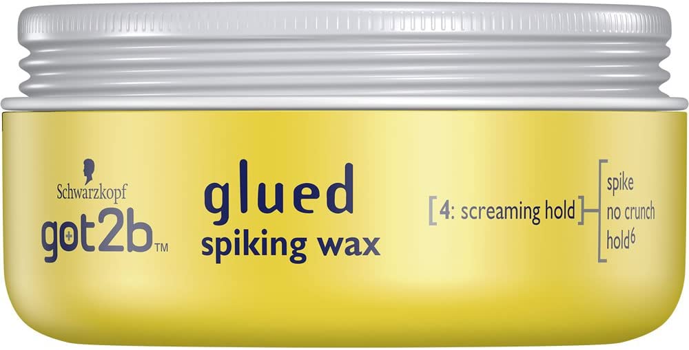 got2b Glued Spiking Wax