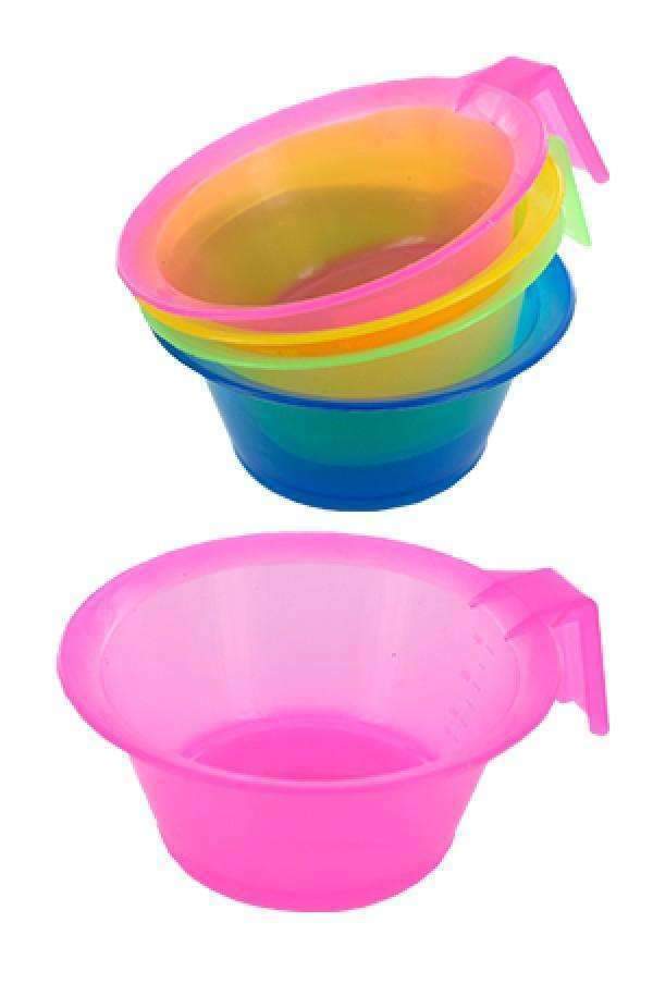 Hair Tint Mixing Bowl - Assorted - Beautiful Black Hair