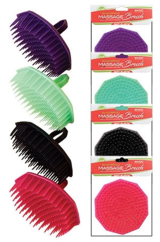 Magic Collection Shampoo Massage Brush