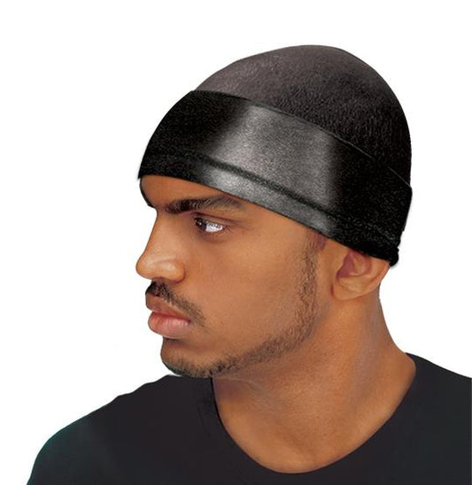 WaveBuilder Wave Training Cap #685 Black