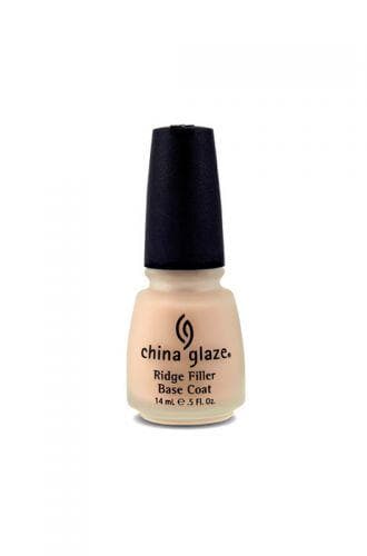 China Glaze Ridge Filler Base Coat - Dollar Deal