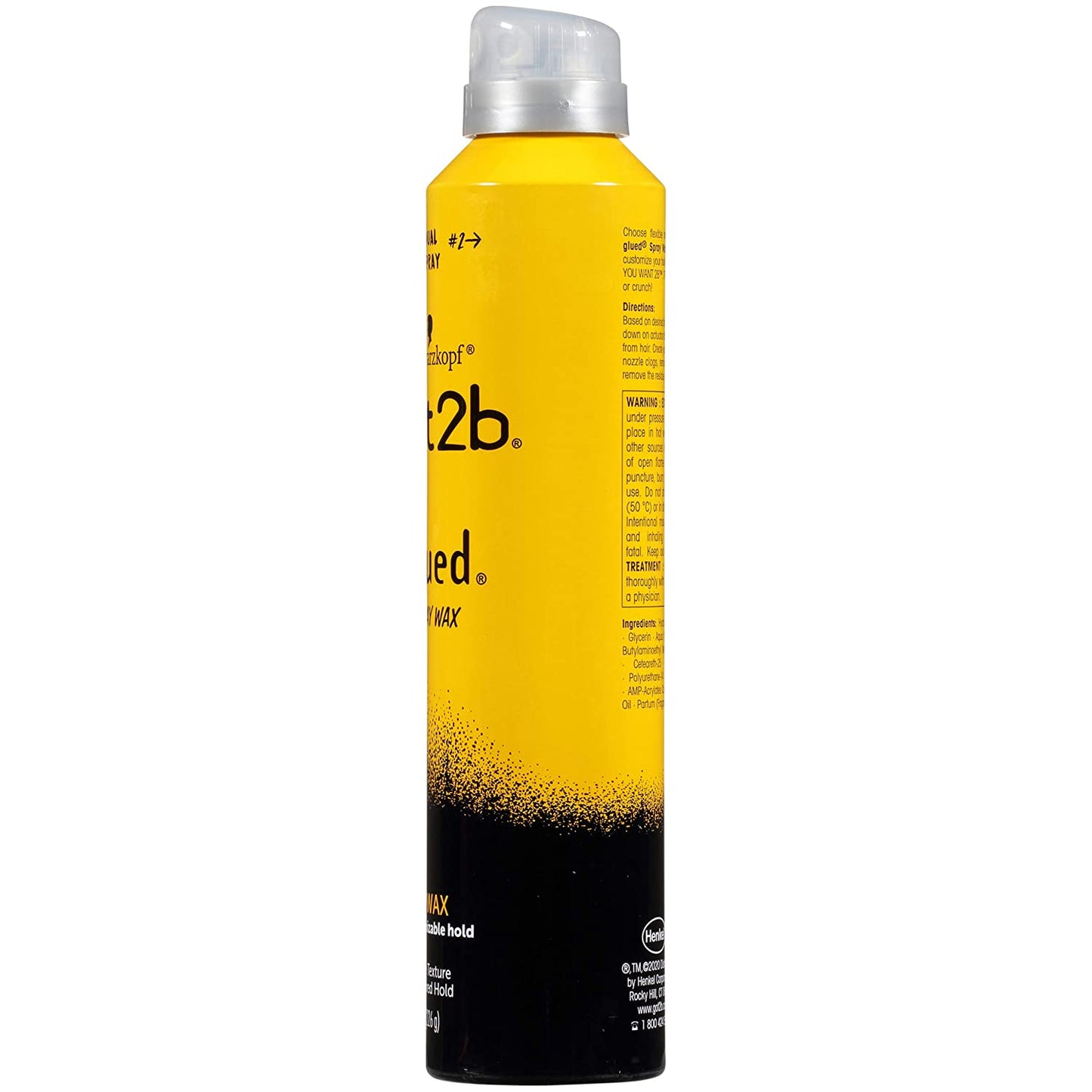got2b Glued Spray Wax