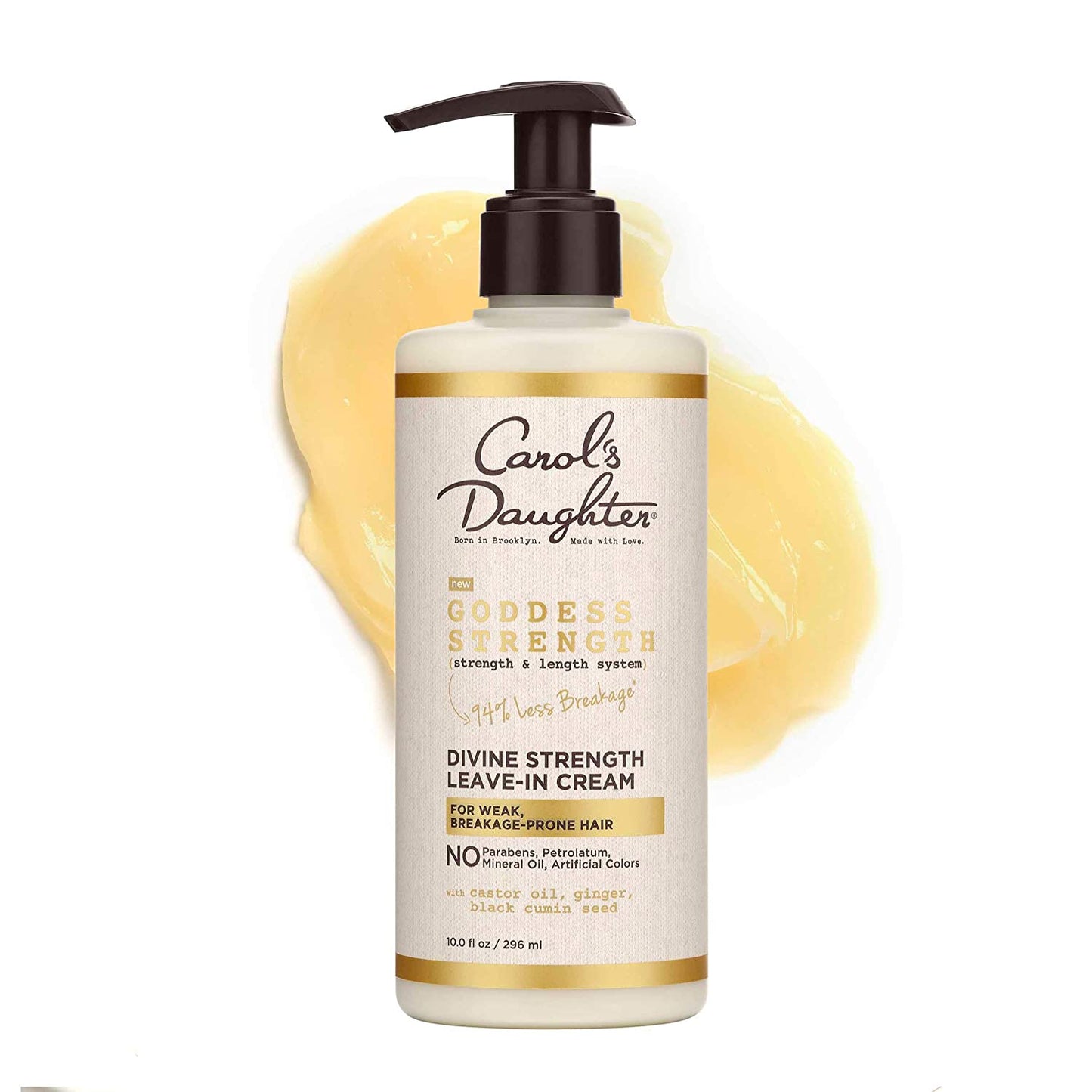 Carol's Daughter Goddess Strength Castor Oil Leave-In Cream