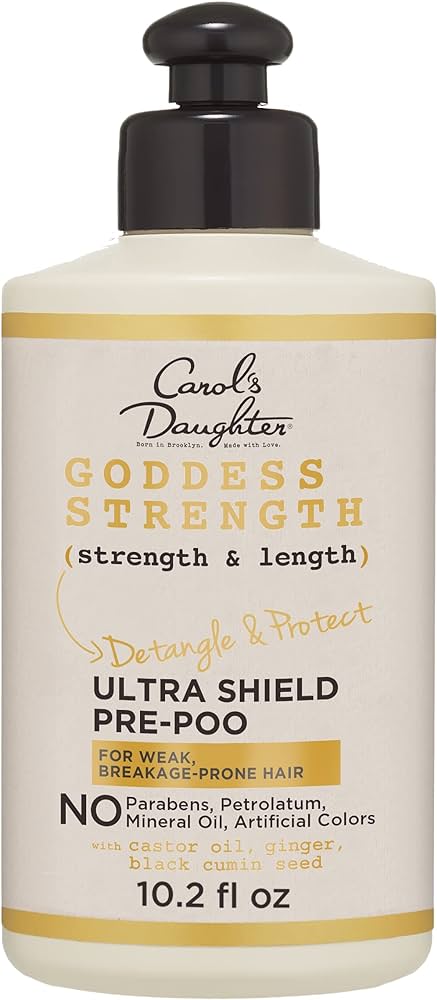 Carol's Daughter Goddess Strength Ultra Shield Pre-Poo