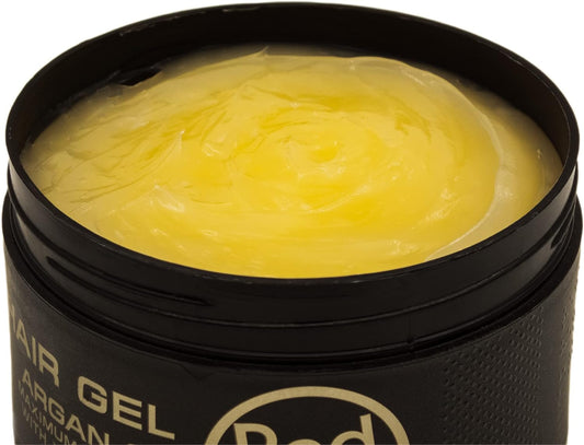 Red One Men Argan Oil Maximum Control Hair Gel