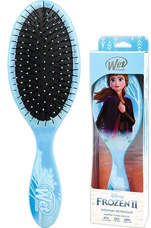 Wet Brush Disney Frozen II Original Detangler - Anna Guiding Spirit - Beautiful Black Hair