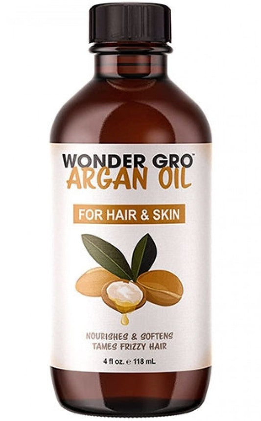 Wonder Gro Argan Oil - Beautiful Black Hair