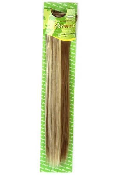 Climax 18" Clip In Hair Extensions 8pcs