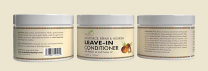 Serenity Leave In Conditioner