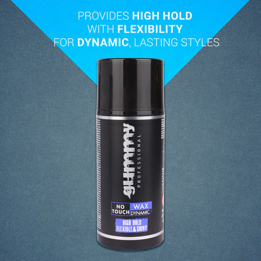 Gummy Professional No Touch Wax - Dynamic