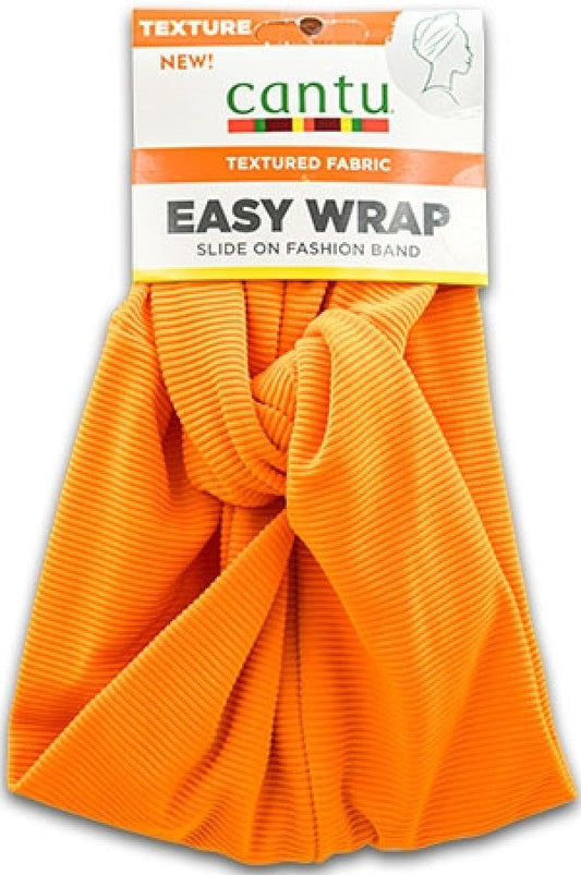Cantu Textured Easy Wrap - Beautiful Black Hair