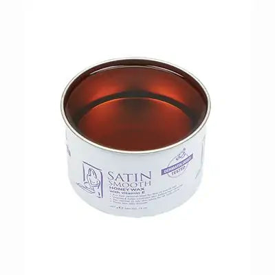 Satin Smooth Honey Wax w/ Vitamin E