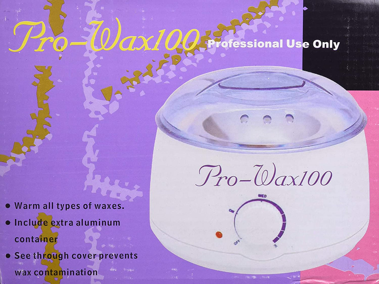 Professional Wax Warmer