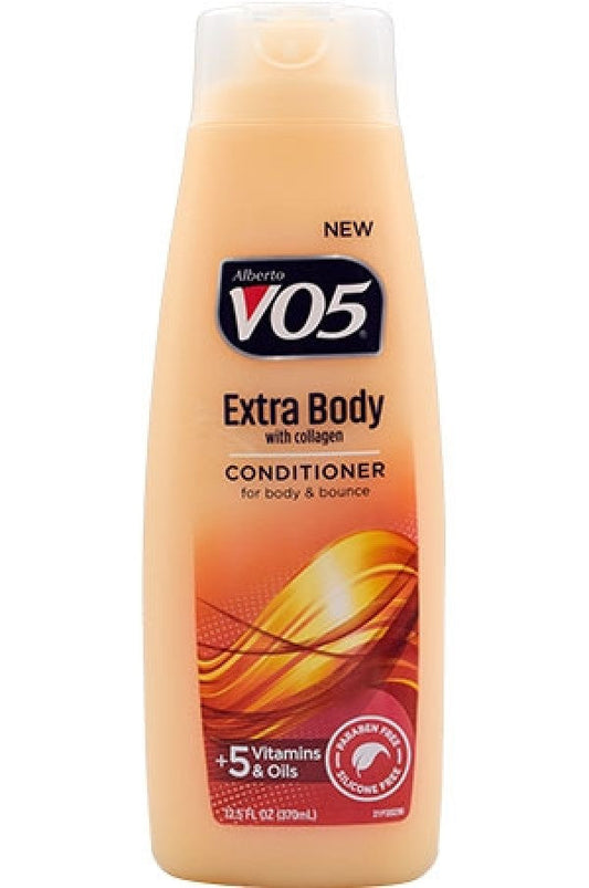 VO5 Extra Body Conditioner With Collagen - Beautiful Black Hair