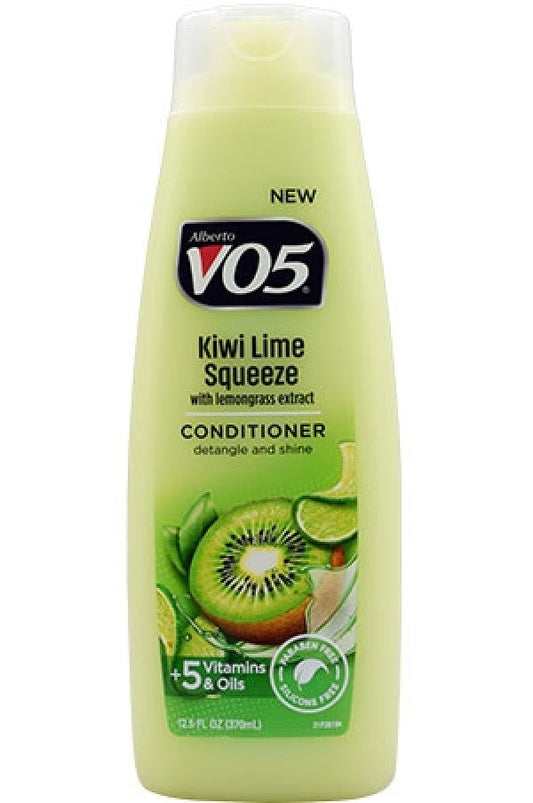 VO5 Kiwi Lime Squeeze Moisturizing Conditioner - Beautiful Black Hair