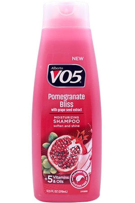 VO5 Pomegranate Bliss Moisturizing Shampoo - Beautiful Black Hair