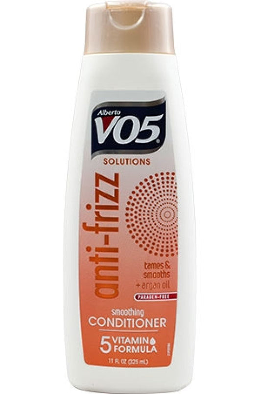 VO5 Solutions - Anti-Frizz Smoothing Conditioner - Beautiful Black Hair