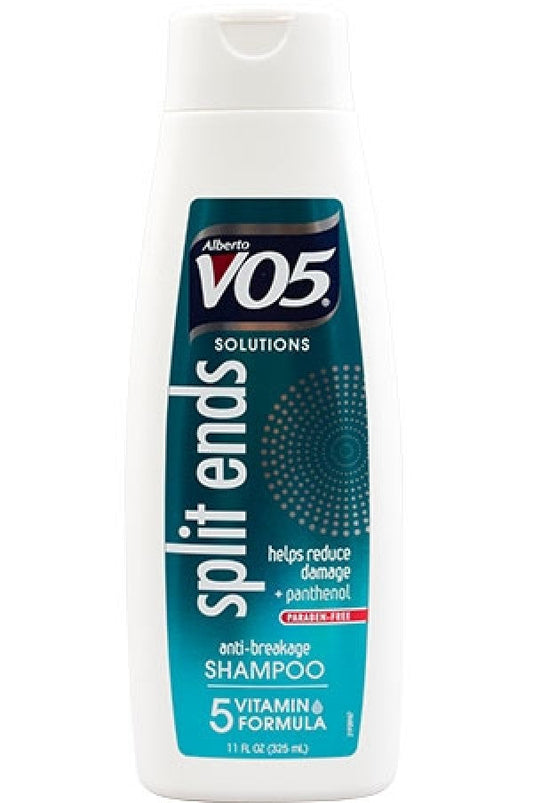 VO5 Solutions - Split Ends Anti-Breakage Shampoo - Beautiful Black Hair