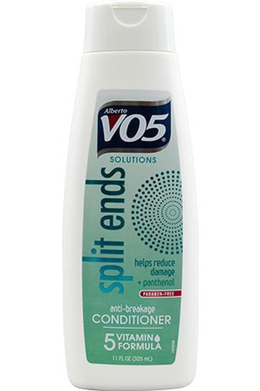 VO5 Solutions - Split Ends Anti-Breakage Conditioner - Beautiful Black Hair