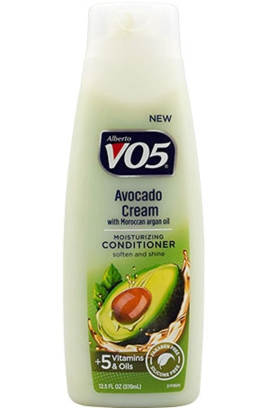 VO5 Avocado Cream Moisturizing Conditioner - Beautiful Black Hair