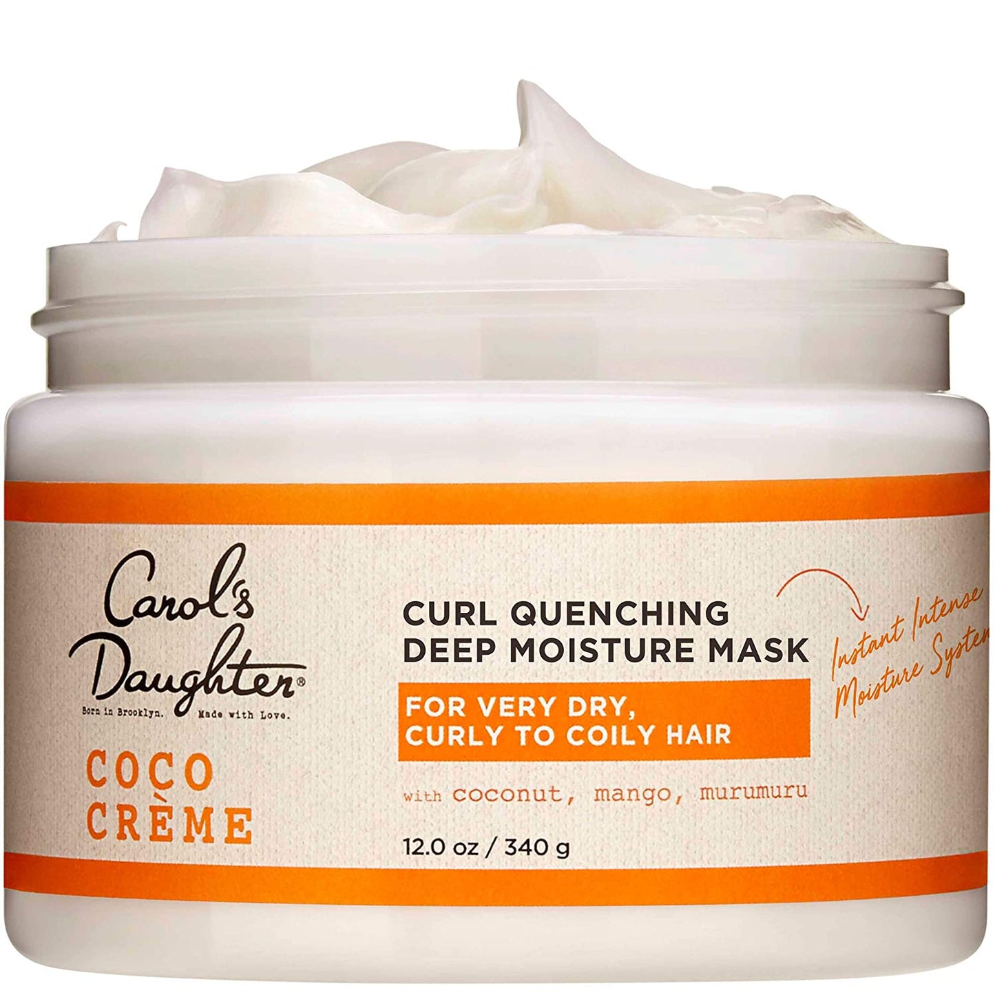 Carol's Daughter Coco Creme Velvet Cream Hair Mask