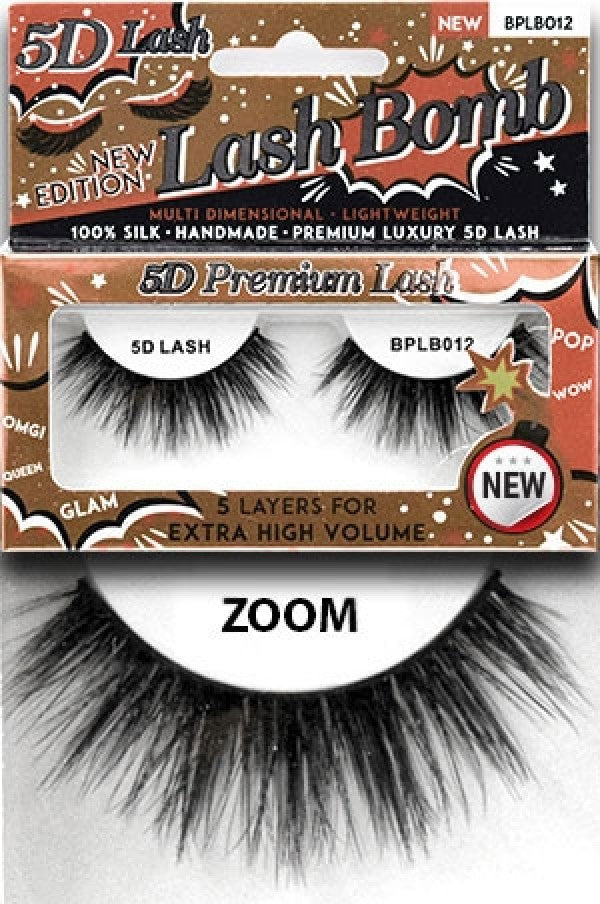 Blackpink 5D Lash Bomb #BPLB012