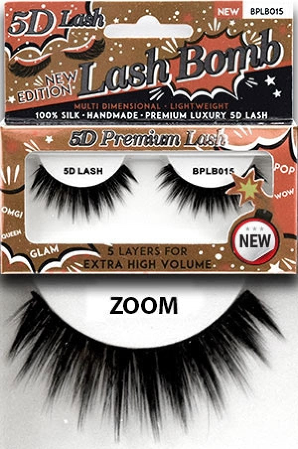 Blackpink 5D Lash Bomb #BPLB015
