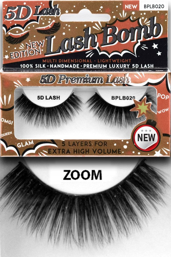 Blackpink 5D Lash Bomb #BPLB020