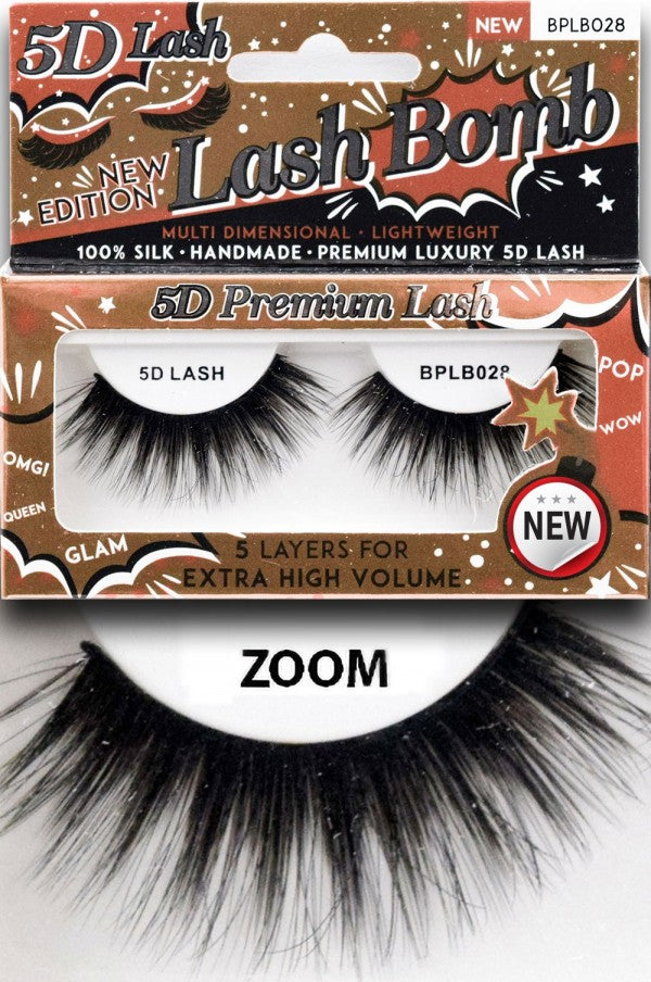 Blackpink 5D Lash Bomb #BPLB028