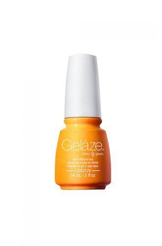Gelaze Nail Lacquer - Sun Worshiper
