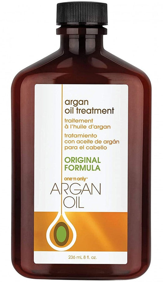 One n' Only Argan Oil Treatment - 8oz - Beautiful Black Hair