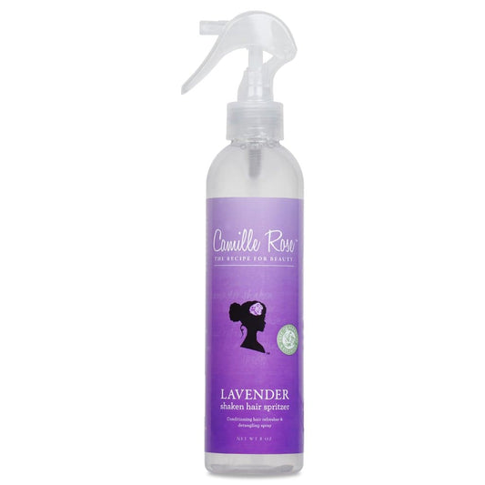 Camille Rose Lavender Shaken Hair Spritzer - Beautiful Black Hair