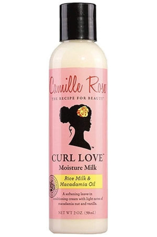 Camille Rose Curl Love Moisture Milk (2oz) - Beautiful Black Hair