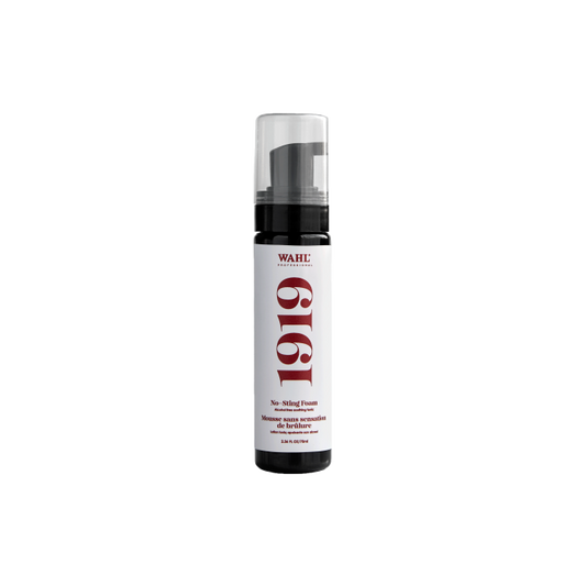 WAHL 1919 No Sting Face Toning Foam